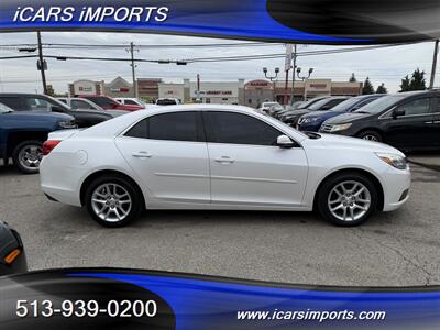 2016 Chevrolet Malibu Limited LT  w/ BackUp Cam - Photo 5 - Fairfield, OH 45014