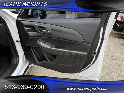 2016 Chevrolet Malibu Limited LT  w/ BackUp Cam - Photo 32 - Fairfield, OH 45014