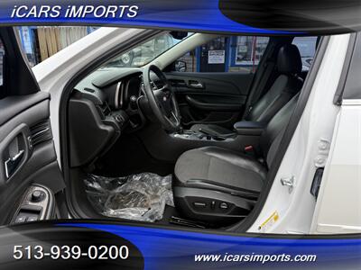 2016 Chevrolet Malibu Limited LT  w/ BackUp Cam - Photo 13 - Fairfield, OH 45014