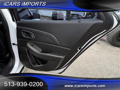 2016 Chevrolet Malibu Limited LT  w/ BackUp Cam - Photo 27 - Fairfield, OH 45014