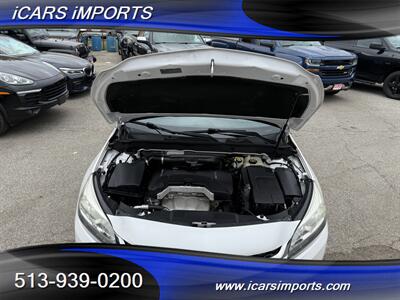 2016 Chevrolet Malibu Limited LT  w/ BackUp Cam - Photo 37 - Fairfield, OH 45014