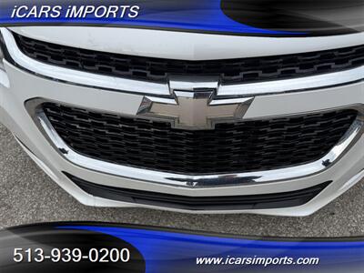 2016 Chevrolet Malibu Limited LT  w/ BackUp Cam - Photo 54 - Fairfield, OH 45014