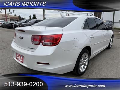 2016 Chevrolet Malibu Limited LT  w/ BackUp Cam - Photo 6 - Fairfield, OH 45014