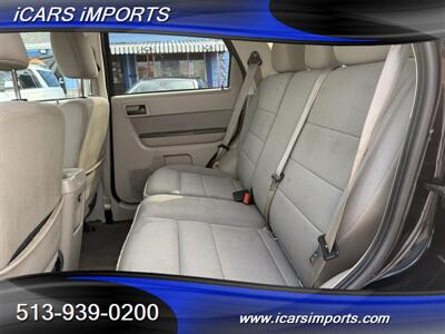 2012 Ford Escape XLT - Photo 20 - Fairfield, OH 45014