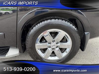 2013 Nissan Armada Platinum  4WD w/NAVI & BackUp Cam - Photo 50 - Fairfield, OH 45014