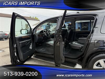 2013 Nissan Armada Platinum  4WD w/NAVI & BackUp Cam - Photo 8 - Fairfield, OH 45014