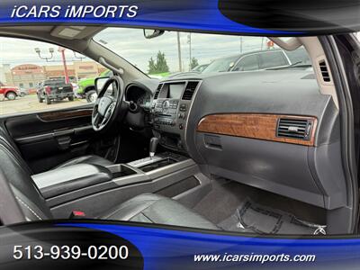 2013 Nissan Armada Platinum  4WD w/NAVI & BackUp Cam - Photo 34 - Fairfield, OH 45014