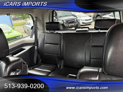 2013 Nissan Armada Platinum  4WD w/NAVI & BackUp Cam - Photo 22 - Fairfield, OH 45014