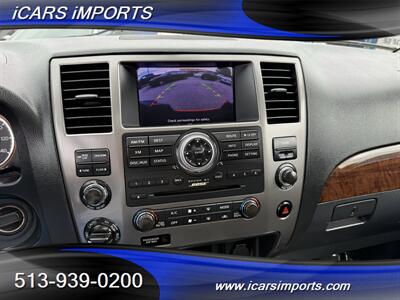 2013 Nissan Armada Platinum  4WD w/NAVI & BackUp Cam - Photo 46 - Fairfield, OH 45014