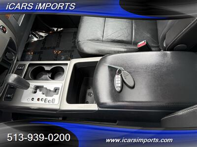 2013 Nissan Armada Platinum  4WD w/NAVI & BackUp Cam - Photo 48 - Fairfield, OH 45014