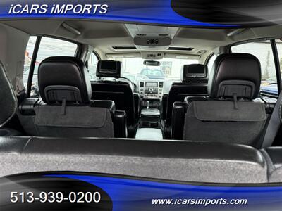2013 Nissan Armada Platinum  4WD w/NAVI & BackUp Cam - Photo 24 - Fairfield, OH 45014