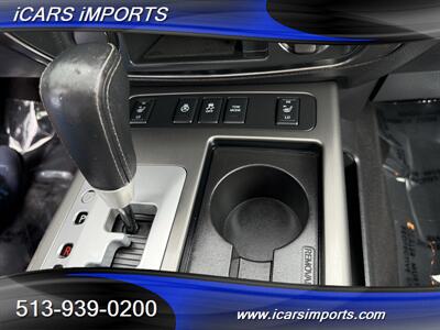 2013 Nissan Armada Platinum  4WD w/NAVI & BackUp Cam - Photo 47 - Fairfield, OH 45014