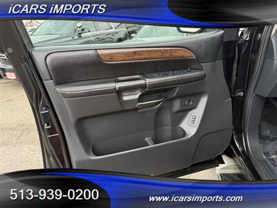 2013 Nissan Armada Platinum  4WD w/NAVI & BackUp Cam - Photo 9 - Fairfield, OH 45014