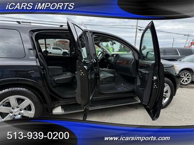 2013 Nissan Armada Platinum  4WD w/NAVI & BackUp Cam - Photo 25 - Fairfield, OH 45014