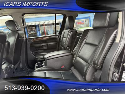 2013 Nissan Armada Platinum  4WD w/NAVI & BackUp Cam - Photo 19 - Fairfield, OH 45014