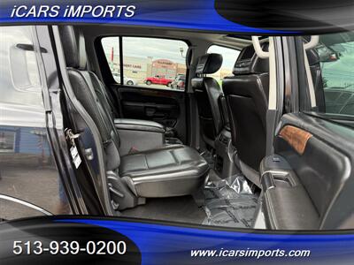 2013 Nissan Armada Platinum  4WD w/NAVI & BackUp Cam - Photo 29 - Fairfield, OH 45014