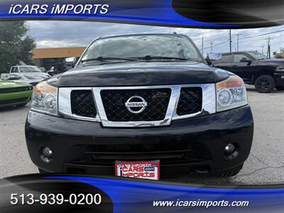 2013 Nissan Armada Platinum  4WD w/NAVI & BackUp Cam - Photo 2 - Fairfield, OH 45014
