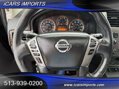 2013 Nissan Armada Platinum  4WD w/NAVI & BackUp Cam - Photo 40 - Fairfield, OH 45014