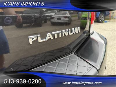 2013 Nissan Armada Platinum  4WD w/NAVI & BackUp Cam - Photo 54 - Fairfield, OH 45014
