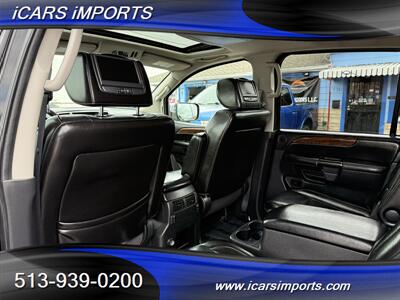 2013 Nissan Armada Platinum  4WD w/NAVI & BackUp Cam - Photo 17 - Fairfield, OH 45014