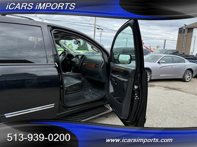 2013 Nissan Armada Platinum  4WD w/NAVI & BackUp Cam - Photo 32 - Fairfield, OH 45014