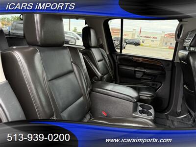 2013 Nissan Armada Platinum  4WD w/NAVI & BackUp Cam - Photo 30 - Fairfield, OH 45014