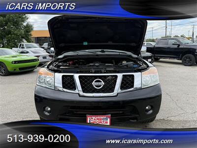 2013 Nissan Armada Platinum  4WD w/NAVI & BackUp Cam - Photo 37 - Fairfield, OH 45014