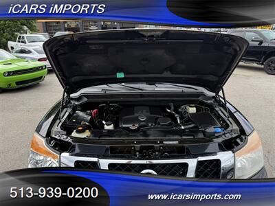 2013 Nissan Armada Platinum  4WD w/NAVI & BackUp Cam - Photo 38 - Fairfield, OH 45014
