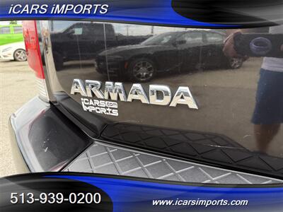 2013 Nissan Armada Platinum  4WD w/NAVI & BackUp Cam - Photo 53 - Fairfield, OH 45014