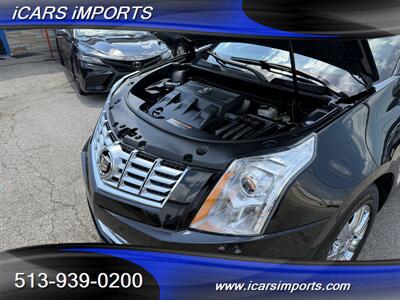 2016 Cadillac SRX Luxury Collection w/ BackUp Cam - Photo 39 - Fairfield, OH 45014