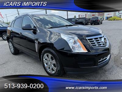 2016 Cadillac SRX Luxury Collection w/ BackUp Cam - Photo 4 - Fairfield, OH 45014