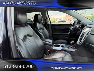 2016 Cadillac SRX Luxury Collection w/ BackUp Cam - Photo 36 - Fairfield, OH 45014