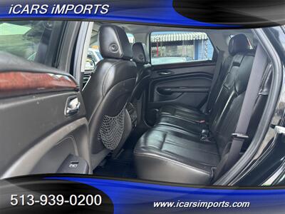 2016 Cadillac SRX Luxury Collection w/ BackUp Cam - Photo 21 - Fairfield, OH 45014