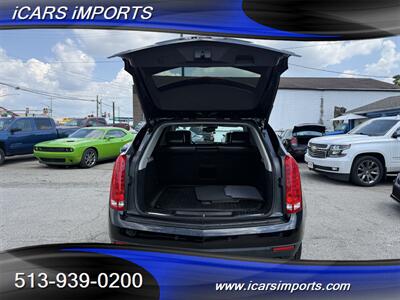 2016 Cadillac SRX Luxury Collection w/ BackUp Cam - Photo 23 - Fairfield, OH 45014