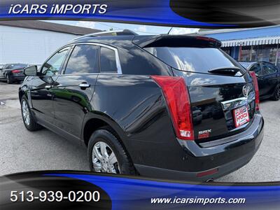 2016 Cadillac SRX Luxury Collection w/ BackUp Cam - Photo 8 - Fairfield, OH 45014