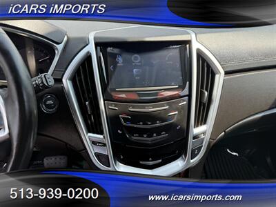 2016 Cadillac SRX Luxury Collection w/ BackUp Cam - Photo 45 - Fairfield, OH 45014