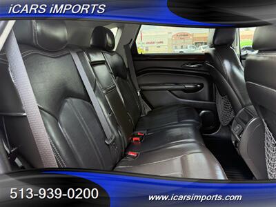 2016 Cadillac SRX Luxury Collection w/ BackUp Cam - Photo 31 - Fairfield, OH 45014