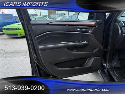 2016 Cadillac SRX Luxury Collection w/ BackUp Cam - Photo 11 - Fairfield, OH 45014
