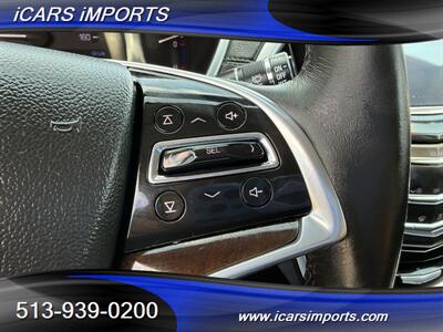 2016 Cadillac SRX Luxury Collection w/ BackUp Cam - Photo 42 - Fairfield, OH 45014