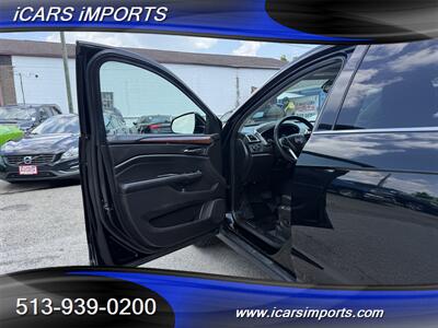 2016 Cadillac SRX Luxury Collection w/ BackUp Cam - Photo 10 - Fairfield, OH 45014