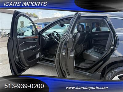 2016 Cadillac SRX Luxury Collection w/ BackUp Cam - Photo 9 - Fairfield, OH 45014
