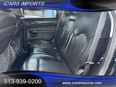 2016 Cadillac SRX Luxury Collection w/ BackUp Cam - Photo 22 - Fairfield, OH 45014