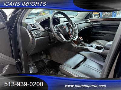2016 Cadillac SRX Luxury Collection w/ BackUp Cam - Photo 12 - Fairfield, OH 45014