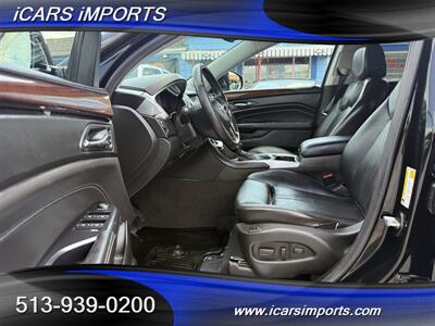 2016 Cadillac SRX Luxury Collection w/ BackUp Cam - Photo 13 - Fairfield, OH 45014