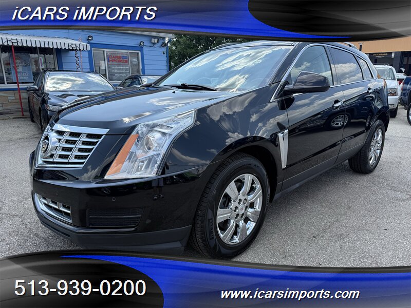 2016 Cadillac SRX Luxury Collection  w/ BackUp Cam - Photo 1 - Fairfield, OH 45014