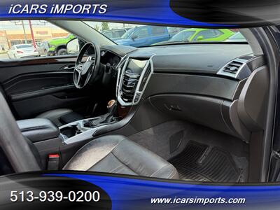 2016 Cadillac SRX Luxury Collection w/ BackUp Cam - Photo 34 - Fairfield, OH 45014