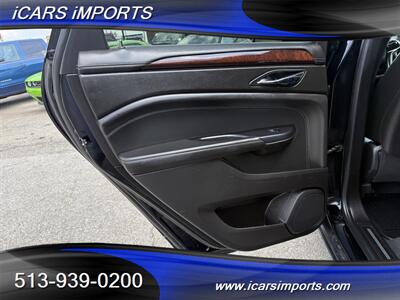 2016 Cadillac SRX Luxury Collection w/ BackUp Cam - Photo 19 - Fairfield, OH 45014