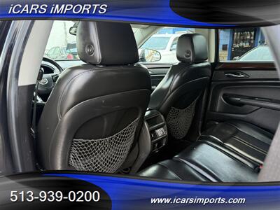 2016 Cadillac SRX Luxury Collection w/ BackUp Cam - Photo 20 - Fairfield, OH 45014