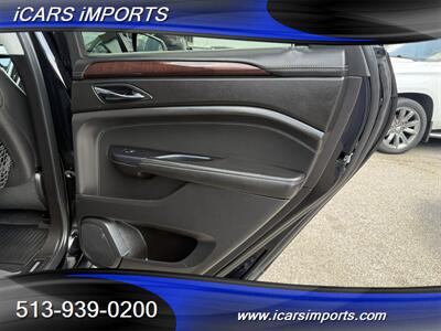 2016 Cadillac SRX Luxury Collection w/ BackUp Cam - Photo 29 - Fairfield, OH 45014