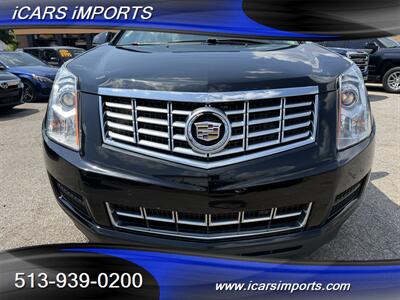 2016 Cadillac SRX Luxury Collection w/ BackUp Cam - Photo 49 - Fairfield, OH 45014
